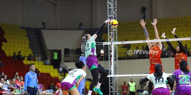 Target Terpenuhi! Jakarta Pertamina Enduro Tampil di Final Proliga