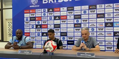 Curhat Marian Mihail usai Viral Surat Terbuka Pemain PSBS: Masalah Internal Bikin Moral Menurun