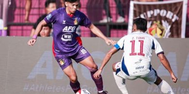 Hasil Super League - Jon Miquel Toral Jadi Pahlawan, Persik Kediri Bungkam Persita Tangerang di Brawijaya