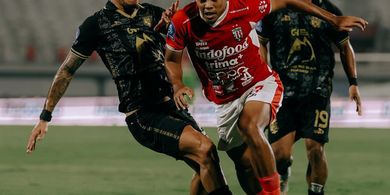 Hasil Super League 2025/2026 - Bali United Bantai Malut United di Pulau Dewata