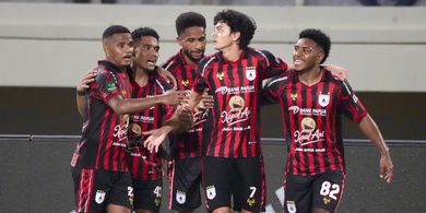 Tuhan Maha Baik untuk Persipura, Peluang Promosi Kembali Datang Setelah Menunggu 4 Tahun Lamanya