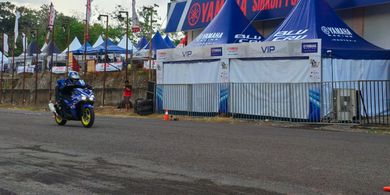 Yamaha Cup Race 2026 - Ini Hasil Lengkap Drag Battle Seri Pertama di Sidrap