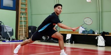 Wonderkid Tunggal Putra Indonesia, Ubed Optimistis Tatap Thomas Cup 2026