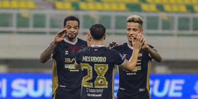 Bos Dewa United Dorong Pembentukan Yayasan Merah Putih Peduli Atlet