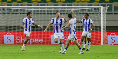 Hasil Super League - Persib Imbang Lawan Dewa United, Maung Bandung dapat Penalti