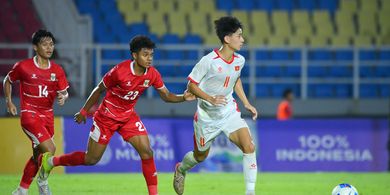 Media Vietnam Sebut Kans Timnas U-17 Indonesia Lolos Piala Dunia U-17 2026 Sangat Rendah