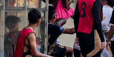 Pesan Menyentuh dan Tamparan Keras Jacksen F. Tiago usai Adanya Insiden Tendangan Kungfu di EPA U-20