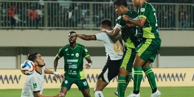 Hasil Championship 2025/2026 - Kalahkan Persiku Kudus, PSS Sleman Kembali ke Jalur Promosi Langsung