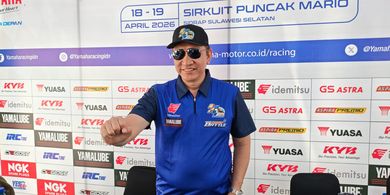 Sirkuit Banyak dan Antusiasme Masyarakat, Yamaha Cup Race Langgeng Digelar di Sulawesi Selatan