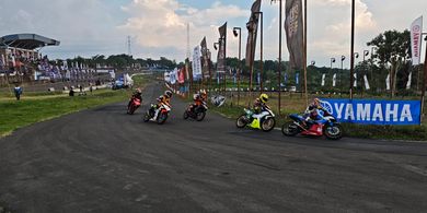 Yamaha Cup Race Sulawesi Selatan Sering Jadi Pencetus, Kelas Khusus Perempuan Dipertimbangkan 