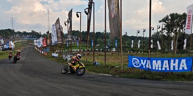 Yamaha Cup Race 2026 Tegaskan Berjalannya Proses Regenerasi Pembalap Tanah Air