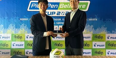 Satu Klub Indonesia Berpeluang Ikut Turnamen Internasional di Jepang