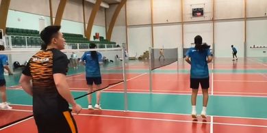 Thomas dan Uber Cup 2026 - Telan Biaya Rp5,6 Miliar, Malaysia Jor-joran Gelar TC