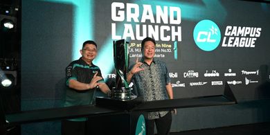 Campus League Musim 1 Hadirkan 3 Cabor, Catat Tanggal Mainnya