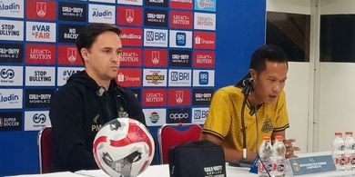 Kata Paul Munster Jelang Duel Persis Solo Vs Bhayangkara FC