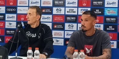 Jamu Bhayangkara FC, Pelatih Persis: Kita Harus Korbankan Segalanya untuk Tetap Bertahan di Super League