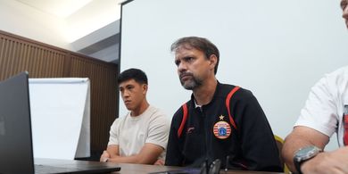 Pantang Kecewa usai Venue Pindah Mendadak ke Bali, Persija Siap Kerja Keras Hadapi PSIM