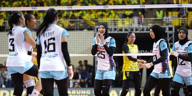 Grand Final Proliga 2026 - Pertamina Kawal Jakarta Pertamina Enduro Bidik Juara
