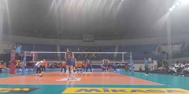 Hasil Grand Final Proliga 2026 - Kegilaan Popsivo Polwan Lebih Dahsyat, Electric PLN Digulung