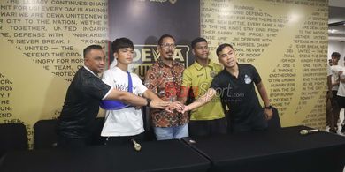 Pengakuan Dosa Fadly Alberto Usai Tendangan Kungfu, Dewa United FC dan Bhayangkara FC Ambil Pelajaran Penting