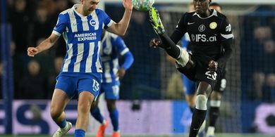 Chelsea Bangkitkan Rekor Bobrok 114 Tahun sejak Kapal Titanic Tenggelam