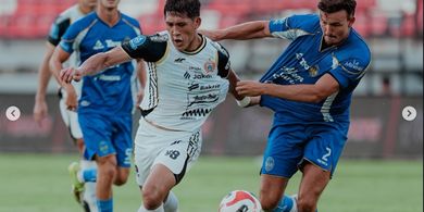 Hasil Super League - Cahya Supriadi Jadi Mimpi Buruk Mantan Klubnya, Gagalkan Penalti Maxwell hingga Persija Berbagi Poin dengan PSIM