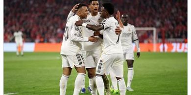 Hasil dan Klasemen Liga Spanyol - Real Madrid Pangkas Jarak Poin dari Barcelona, Klubnya Antony Menang Susah Payah