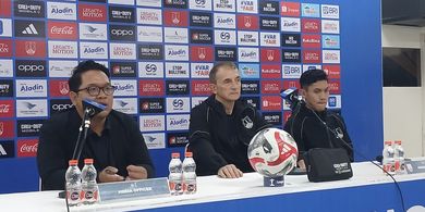 Tambah Pede usai Bawa Persis Solo Keluar dari Zona Merah, Milomir Seslija Langsung Fokus Lawan Persija