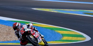 Jalan Panjang Debutan Senasib Rekan Setim Veda, Ada Doa untuk Marc Marquez