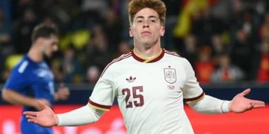 Dulu Impostor Real Madrid di El Clasico, Winger Muda Timnas Spanyol Kini Diburu Barcelona