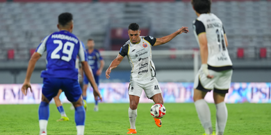 The Jakmania Sampai Heran Ada Apa dengan Persija, Banyak Peluang tapi Minim Gol?