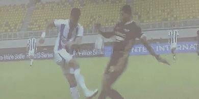 Departemen Wasit PSSI: Pemain Dewa United Tidak Handball dan Gol ke Gawang Persib itu Sah