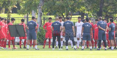 Termasuk Mierza Fijratullah, Kurniawan Dwi Yulianto Coret 6 Pemain Timnas U-17 Indonesia untuk Piala Asia U-17 2026