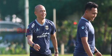 Kurniawan Dwi Yulianto Janji Bawa Timnas U-17 Indonesia Buat Kejutan di Piala Asia U-17 2026