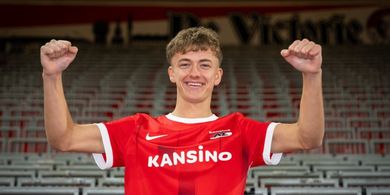 AC Milan Temukan Tijjani Reijnders 2.0, Gelandang AZ bakal Merapat ke San Siro?