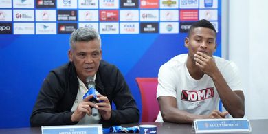 Krisis Makin Dalam, Gelandang Malut United Sentil Kebersamaan Tim