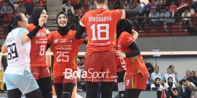 Hasil Grand Final Proliga 2026 - Pertamina Enduro Raih Gelar Ke-4, Pertama bareng Megawati
