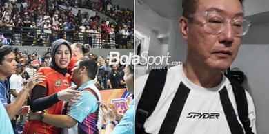 Megawatinya Bungkam, Agennya Akui Ada Negosiasi hingga Pelatih Liga Voli Korea Tonton Final Proliga di Yogya