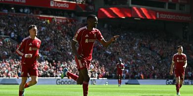 Hasil Liga Inggris - Isak dan Wirtz Nyekor, Kiper Lapis 3 Kerasukan Alisson, Liverpool Tembus 4 Besar