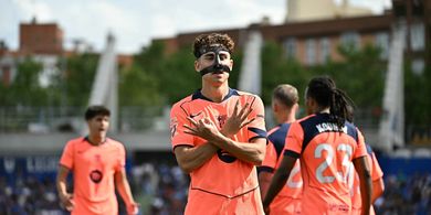 Hasil Liga Spanyol - Tanpa Yamal Barcelona Tetap Pesta, Real Madrid Ditinggal 11 Poin