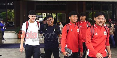 Bukan Sekedar Pemain, Kurniawan Ungkap Peran Penting Mathew Baker di Timnas U-17 Indonesia Jelang Piala Asia U-17 2026