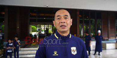 Timnas U-17 Indonesia Tantang Arab Saudi di Uji Coba Terakhir Jelang Hadapi Piala Asia U-17 2026