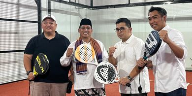 Titik Main Resmi Diluncurkan, Siap Jadi Bagian Ekosistem Olahraga Tanah Air