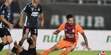 Hasil Super League - Kabar Buruk untuk Persib, Borneo FC Sikat Semen Padang