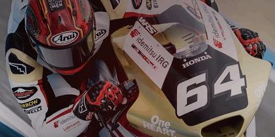 Starting Grid Moto2 Spanyol 2026 - Mario Aji Senasib Veda untuk Posisi Awal Balapan