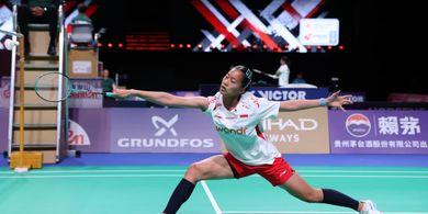 Hasil Uber Cup 2026 - Michelle Li Pecah Telur dari Putri KW, Kanada Ungguli Indonesia