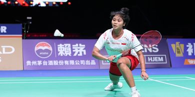 Hasil Uber Cup 2026 - Thalita Bawa Indonesia Berbalik Memimpin atas Kanada