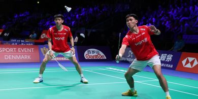 Thomas Cup 2026 - 1-2 Pukulan dan Lawan Mati, Raymond/Joaquin Bicara Debut Singkat 18 Menit
