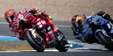 Jangan Tanya soal Juara ke Marc Marquez, Motivasi Berubah usai Jatuh pada Balapan MotoGP Spanyol 2026