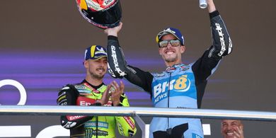 Klasemen MotoGP 2026 - Marc Marquez dan Francesco Bagnaia Menurun, Bezzecchi Bertahan Jadi No.1